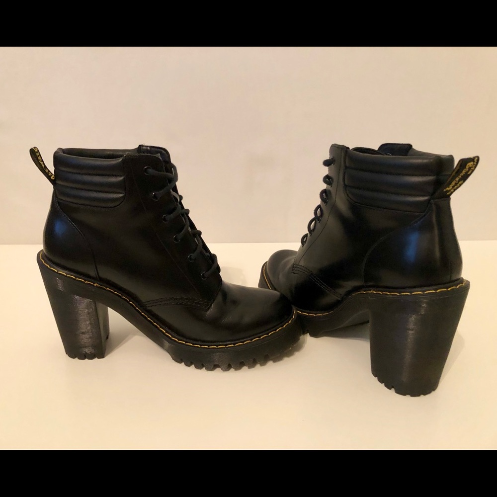 Dr. Martens Persephone Buttero Lace-Up Ankle Boot